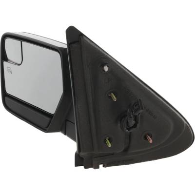 Rareelectrical - Side Mirror Compatible With 2007-2017 Ford Expedition Expedition El Max Platinum 5.4L 3.5L V8 Left - Image 3