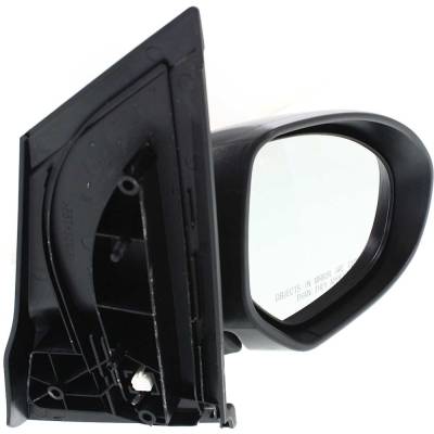 Rareelectrical - Side Mirror Compatible With 2011-2014 Mazda 2 Right Passenger Side Replaces Dr616912zb Ma82er - Image 2