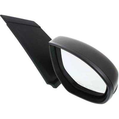 Rareelectrical - Side Mirror Compatible With 2011-2014 Mazda 2 Right Passenger Side Replaces Dr616912zb Ma82er - Image 3