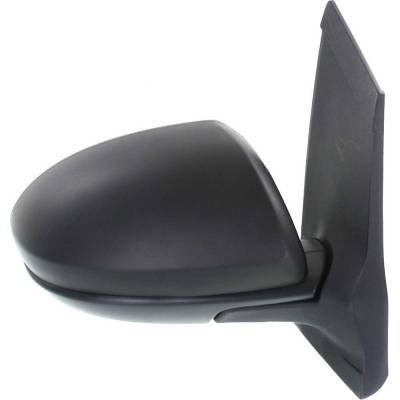 Rareelectrical - Side Mirror Compatible With 2011-2014 Mazda 2 Right Passenger Side Replaces Dr616912zb Ma82er - Image 5