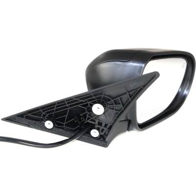 Rareelectrical - Side Mirror Fits 2005-2009 Subaru Legacy Outback 2.5L 3.0L I4 Ej253 Ej255 Ez30d Right Passenger Side - Image 3