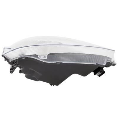 Rareelectrical - Headlight Compatible With 2004-2005 Honda Civic 1.7L 2.0L I4 D17a1 D17a2 K20a3 Right Passenger Side - Image 5