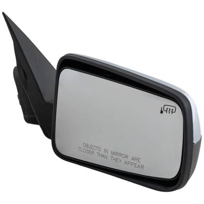 Rareelectrical - New Side Mirror Compatible With 2008-2011 Ford Focus 2.0L I4 Dohc Right Passenger Side 140Hp - Image 2