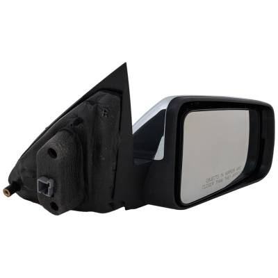 Rareelectrical - New Side Mirror Compatible With 2008-2011 Ford Focus 2.0L I4 Dohc Right Passenger Side 140Hp - Image 3