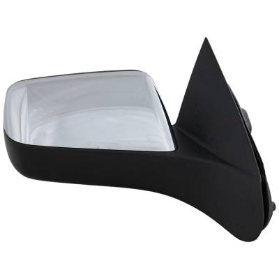 Rareelectrical - New Side Mirror Compatible With 2008-2011 Ford Focus 2.0L I4 Dohc Right Passenger Side 140Hp - Image 4