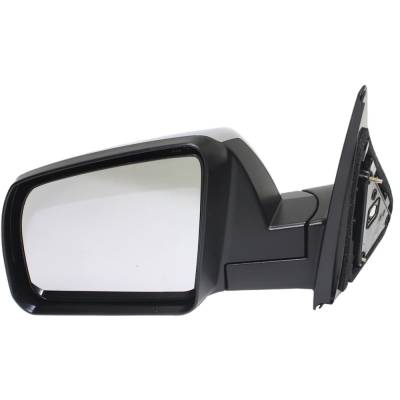 Side Mirror Compatible With 2007-2013 Toyota Tundra 4.0L 4.6L V6 Left Driver Side 310Hp Replaces