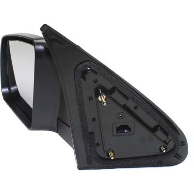 Rareelectrical - Side Mirror Compatible With 2007-2013 Toyota Tundra 4.0L 4.6L V6 Left Driver Side 310Hp Replaces - Image 2