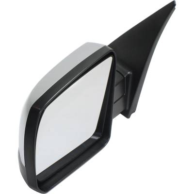 Rareelectrical - Side Mirror Compatible With 2007-2013 Toyota Tundra 4.0L 4.6L V6 Left Driver Side 310Hp Replaces - Image 3