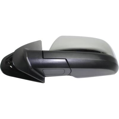 Rareelectrical - Side Mirror Compatible With 2007-2013 Toyota Tundra 4.0L 4.6L V6 Left Driver Side 310Hp Replaces - Image 5