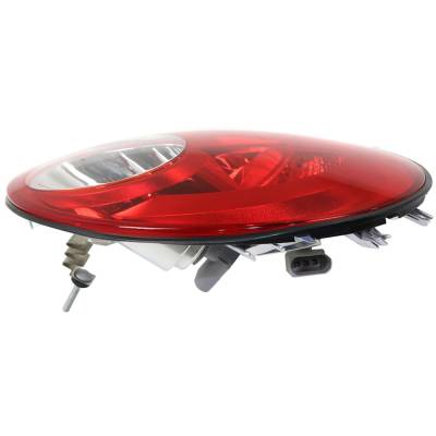 Rareelectrical - Tail Light Compatible With 2006-2010 Volkswagen Beetle Right Passenger Side Halogen Rv73010003 - Image 6