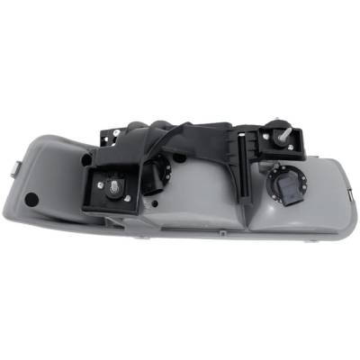 Rareelectrical - Headlight Compatible With 1999-2006 Chevrolet Silverado 2500 Silverado 1500 Tahoe Suburban 1500 - Image 2