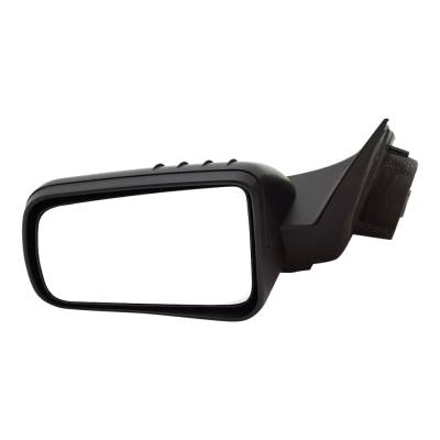 New Side Mirror Compatible With 2008-2011 Ford Focus 2.0L I4 Dohc Left Driver Side 140Hp Replaces