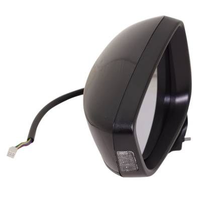 Rareelectrical - Side Mirror Compatible With 2014-2016 Mazda 3 3 Sport 2.0L 2.5L I4 Pe-Vps Py-Vps Left Driver Side - Image 3