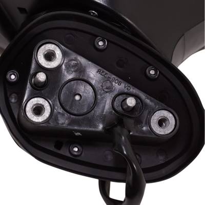 Rareelectrical - Side Mirror Compatible With 2014-2016 Mazda 3 3 Sport 2.0L 2.5L I4 Pe-Vps Py-Vps Left Driver Side - Image 4
