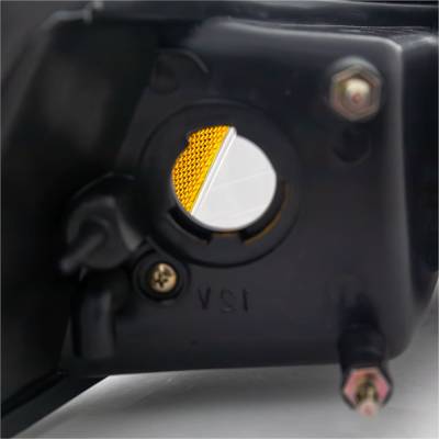 Rareelectrical - Headlight Compatible With 1999-2004 Ford Mustang Left Driver Side Replaces 20-5696-91A 20569691A - Image 8