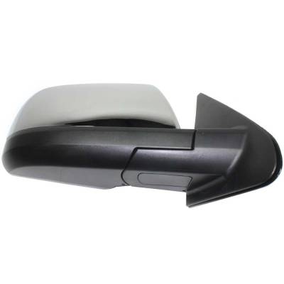 Rareelectrical - New Side Mirror Compatible With 2007-2013 Toyota Tundra 4.0L 4.6L V6 Right Passenger Side 310Hp - Image 5