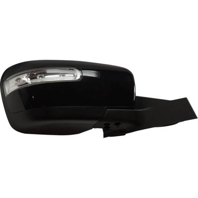 Rareelectrical - New Side Mirror Compatible With 2012-2017 Mazda 5 2.3L 2.5L I4 L3 L5 Right Passenger Side 157Hp - Image 2