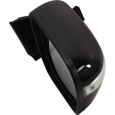 Rareelectrical - New Side Mirror Compatible With 2012-2017 Mazda 5 2.3L 2.5L I4 L3 L5 Right Passenger Side 157Hp - Image 4