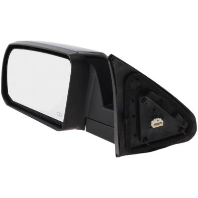 Side Mirror Compatible With 2014-2017 Toyota Sequoia 5.7L V8 Left Driver Side 381Hp Replaces