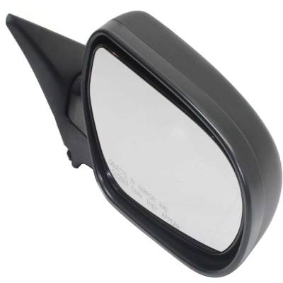 Rareelectrical - New Side Mirror Compatible With 2005-2009 Subaru Legacy Outback 2.5L 3.0L I4 Ej253 Ej255 Ez30d Right - Image 3