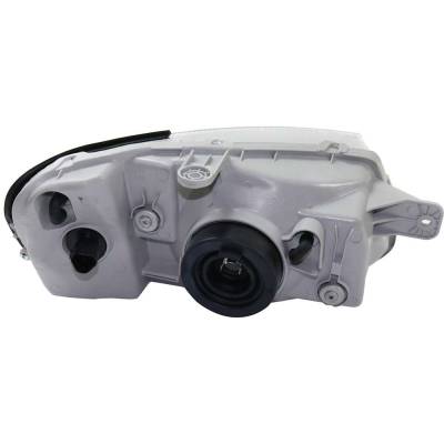 Rareelectrical - Headlight Compatible With 2000-2002 Hyundai Accent Left Driver Side Replaces 9210125050 20-6046-00 - Image 5