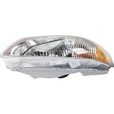 Rareelectrical - Headlight Compatible With 2000-2002 Hyundai Accent Left Driver Side Replaces 9210125050 20-6046-00 - Image 6