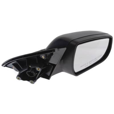Rareelectrical - New Side Mirror Compatible With 2013 Chevrolet Malibu 2.5L 2.0L I4 Ecotec Left Driver Side 259Hp - Image 2