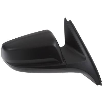 Rareelectrical - New Side Mirror Compatible With 2013 Chevrolet Malibu 2.5L 2.0L I4 Ecotec Left Driver Side 259Hp - Image 5