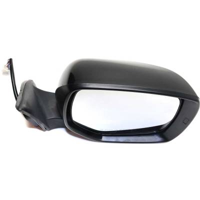 Rareelectrical - Side Mirror Compatible With 2013-2014 Subaru Outback 2.5L 3.6L I4 Ej253/Fb25 Ez36d Right Passenger - Image 4