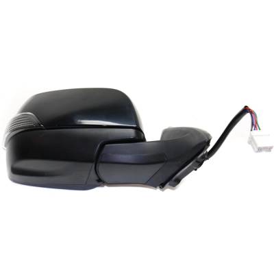 Rareelectrical - Side Mirror Compatible With 2013-2014 Subaru Outback 2.5L 3.6L I4 Ej253/Fb25 Ez36d Right Passenger - Image 5