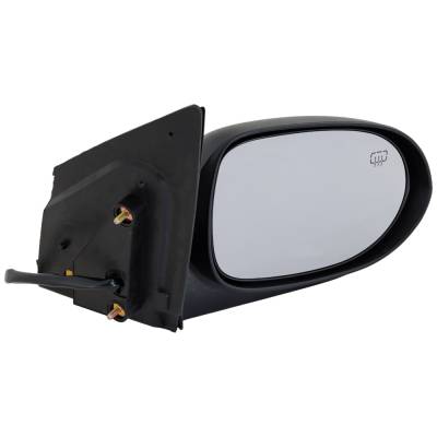 Rareelectrical - New Side Mirror Compatible With 2010-2012 Dodge Caliber 2.0L 2.4L I4 Ecn Ed3 Ece Right Passenger - Image 3