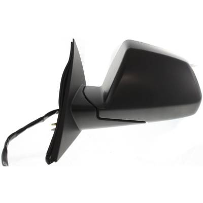 Rareelectrical - New Side Mirror Compatible With 2008-2014 Cadillac Cts 5.3L 6.2L V8 L87/L86 Left Driver Side - Image 5