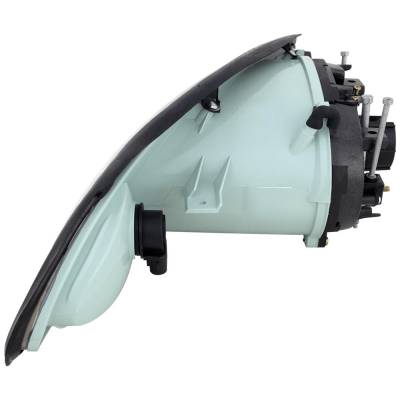Rareelectrical - Headlight Compatible With 1996-1999 Mercury Sable Right Passenger Side Replaces Xf1z13008ca - Image 3
