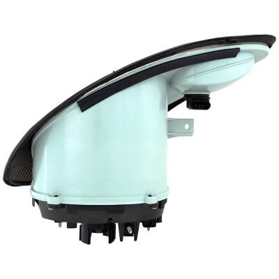 Rareelectrical - Headlight Compatible With 1996-1999 Mercury Sable Right Passenger Side Replaces Xf1z13008ca - Image 6