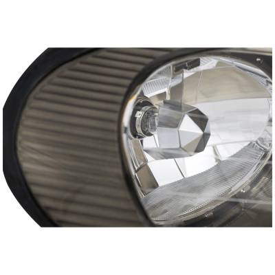 Rareelectrical - Headlight Compatible With 1996-1999 Mercury Sable Right Passenger Side Replaces Xf1z13008ca - Image 7