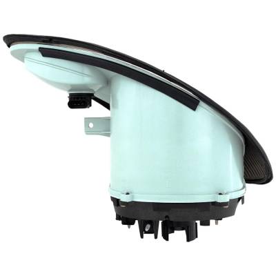 Rareelectrical - Headlight Compatible With 1996-1999 Mercury Sable Left Driver Side Replaces Xf1z13008da 20-5060-00 - Image 6