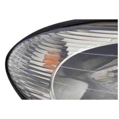 Rareelectrical - Headlight Compatible With 1996-1999 Mercury Sable Left Driver Side Replaces Xf1z13008da 20-5060-00 - Image 8