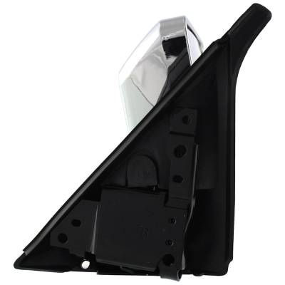 Rareelectrical - Side Mirror Compatible With 1982-1994 Chevrolet S10 S10 Blazer Jimmy S15 S15 Jimmy Sonoma Syclone - Image 4