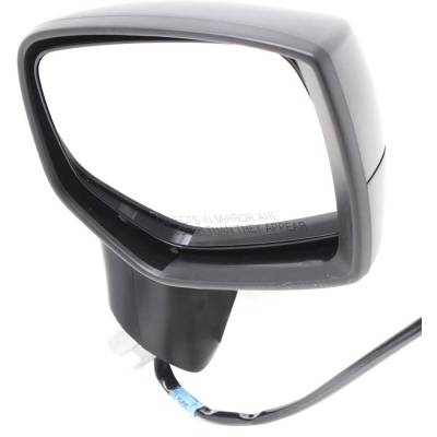 Rareelectrical - Side Mirror Fits 2015-2018 Subaru Crosstrek Impreza Wrx Xv Crosstrek 2.0L 2.5L I4 Fb20d Fb25d Right - Image 3