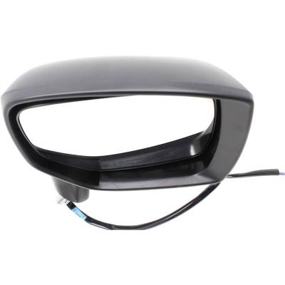 Rareelectrical - Side Mirror Fits 2015-2018 Subaru Crosstrek Impreza Wrx Xv Crosstrek 2.0L 2.5L I4 Fb20d Fb25d Right - Image 4