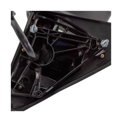 Rareelectrical - New Side Mirror Compatible With 2019-2022 Ram 1500 3.6L 5.7L V6 Hellcat Left Driver Side 395Hp - Image 4