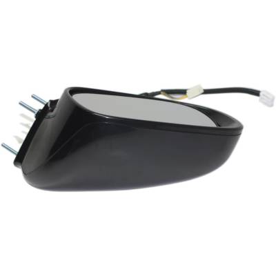 Rareelectrical - New Side Mirror Compatible With 2009-2013 Lexus Is250 S350 2.5L 3.5L V6 Left Driver Side 306Hp - Image 4