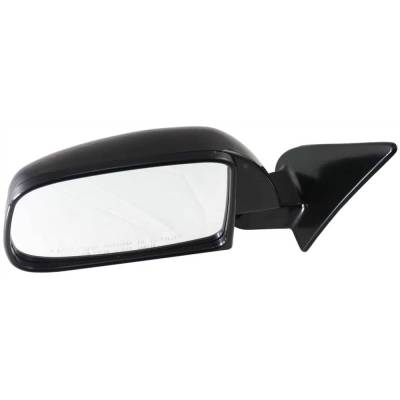 Rareelectrical - Side Mirror Compatible With 1989-1995 Toyota Pickup Left Driver Side Replaces 8794089147 Ty11l - Image 4