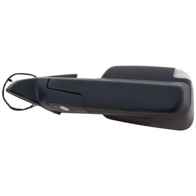 Rareelectrical - New Side Mirror Compatible With 2019-2024 Ram 1500 3.6L 5.7L V6 Hellcat Left Driver Side 395Hp - Image 4