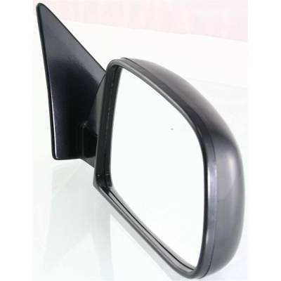 Rareelectrical - Side Mirror Compatible With 1989-1995 Toyota Pickup Right Passenger Side Replaces 8791089149 Ty11r - Image 2