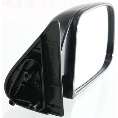 Rareelectrical - Side Mirror Compatible With 1989-1995 Toyota Pickup Right Passenger Side Replaces 8791089149 Ty11r - Image 3