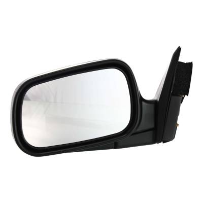 Side Mirror Compatible With 1994-1997 Honda Accord 2.2L 2.7L I4 F22a/F22b C27a4 Left Driver Side
