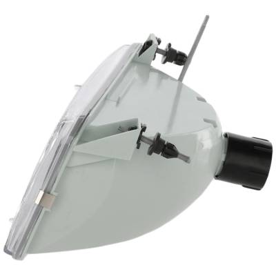Rareelectrical - Headlight Compatible With 1992-1997 Ford Bronco F-150 F-250 F-350 F-53 Motorhome Chassis F-59 - Image 4