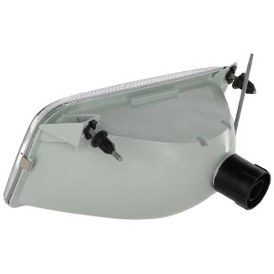 Rareelectrical - Headlight Compatible With 1992-1997 Ford Bronco F-150 F-250 F-350 F-53 Motorhome Chassis F-59 - Image 5