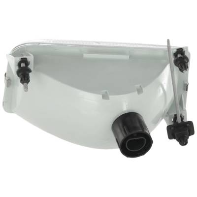 Rareelectrical - Headlight Compatible With 1992-1997 Ford Bronco F-150 F-250 F-350 F-53 Motorhome Chassis F-59 - Image 6